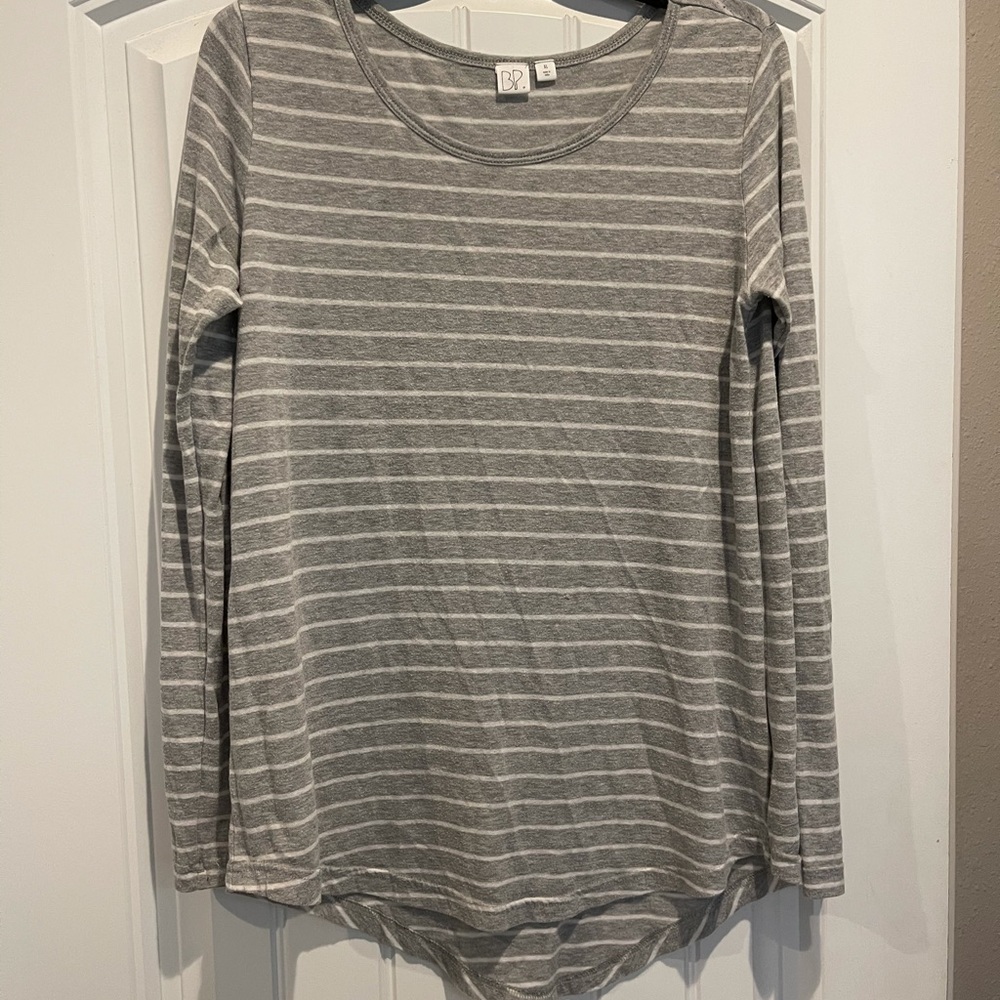 Long sleeve Cotton t